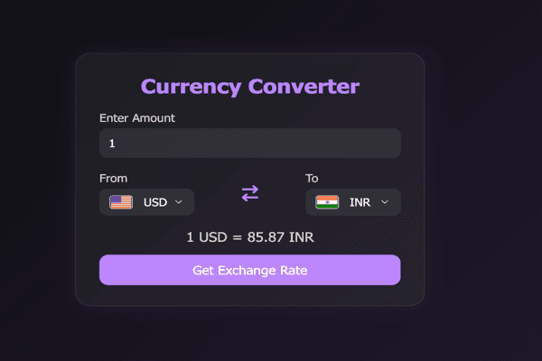 Currency Converter